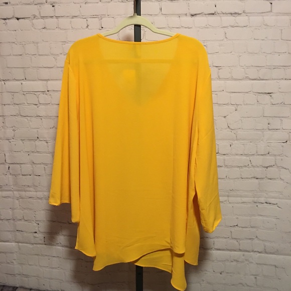 🆕 Cato Asymmetrical Top Size 26/28 - Picture 2 of 9